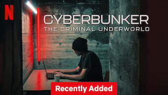 Cyberbunker: The Criminal Underworld (2023)