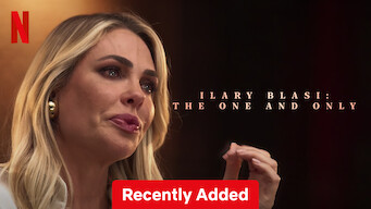Ilary Blasi: The One and Only (2023)