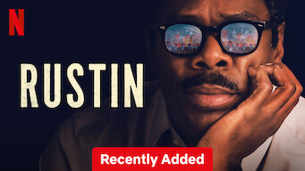 Rustin (2023)