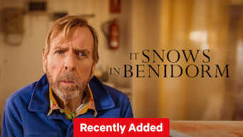 It Snows in Benidorm (2020)