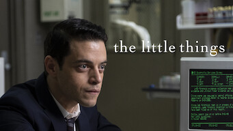 The Little Things (2021)
