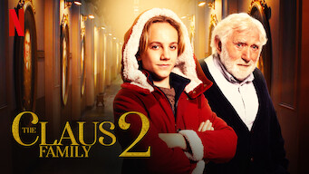 The Claus Family 2 (2021)