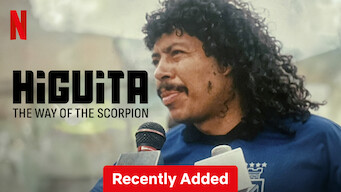 Higuita: The Way of the Scorpion (2023)