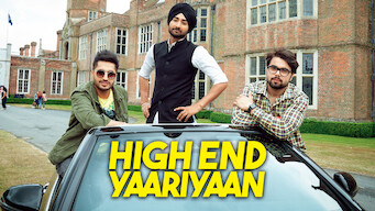 High End Yaariyan (2019)