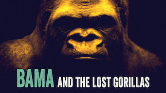 Bama and the Lost Gorillas (2011)