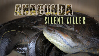Anaconda - Silent Killer (2014)