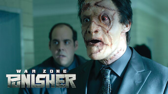 Punisher: War Zone (2008)